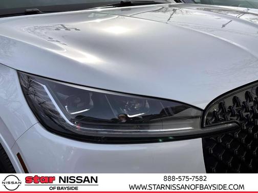 2025 Lincoln Aviator Reserve AWD