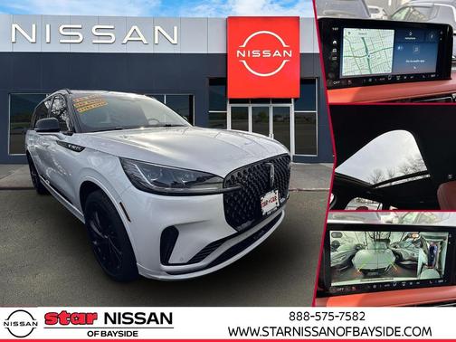 2025 Lincoln Aviator Reserve AWD