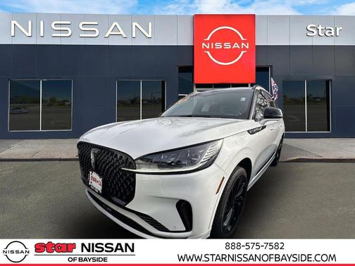 2025 Lincoln Aviator Reserve AWD