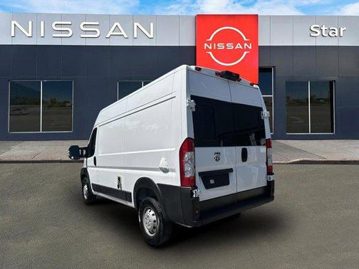 Bright White Clearcoat 2022 RAM ProMaster 1500 Base