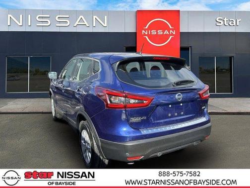 2020 Nissan Rogue Sport S