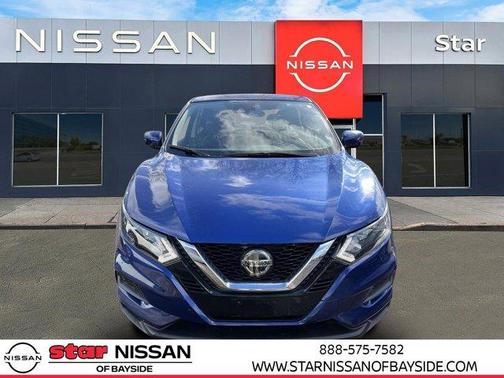 2020 Nissan Rogue Sport S