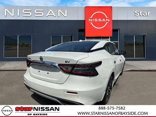 2021 Nissan Maxima SV