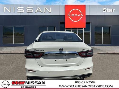 2021 Nissan Maxima SV