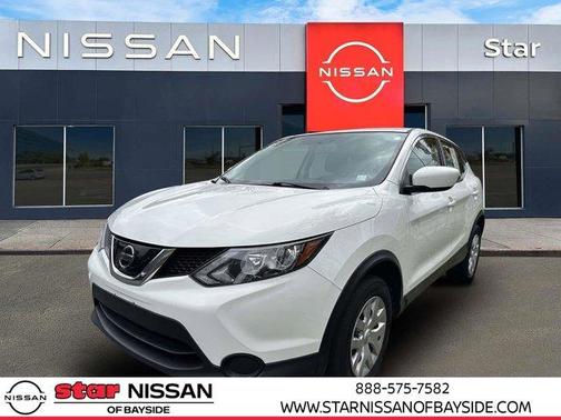 2019 Nissan Rogue Sport S
