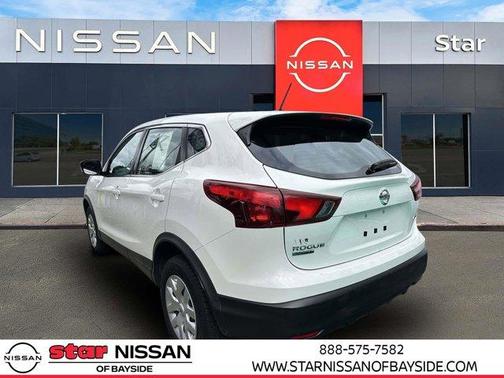 2019 Nissan Rogue Sport S