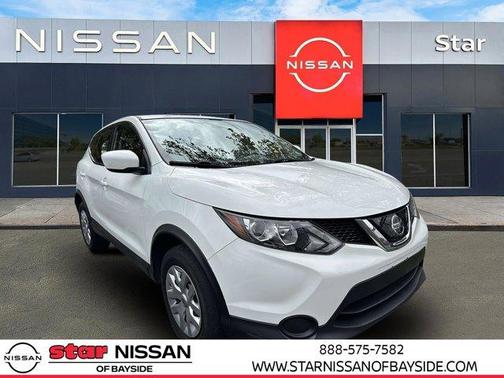 2019 Nissan Rogue Sport S