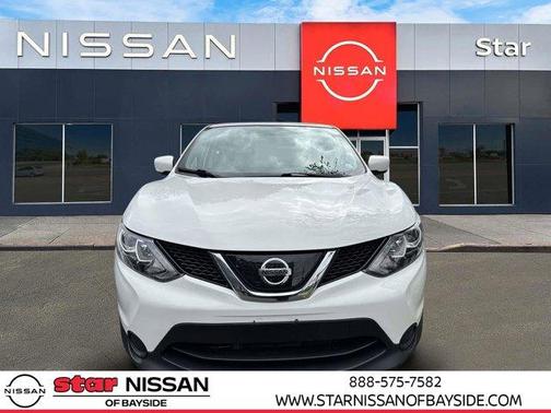 2019 Nissan Rogue Sport S