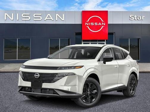 2026 Nissan Murano SV