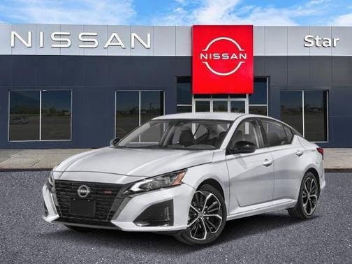2025 Nissan Altima SR