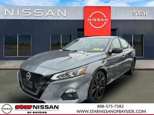 2022 Nissan Altima 2.5 SR
