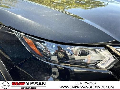 2022 Nissan Rogue Sport S