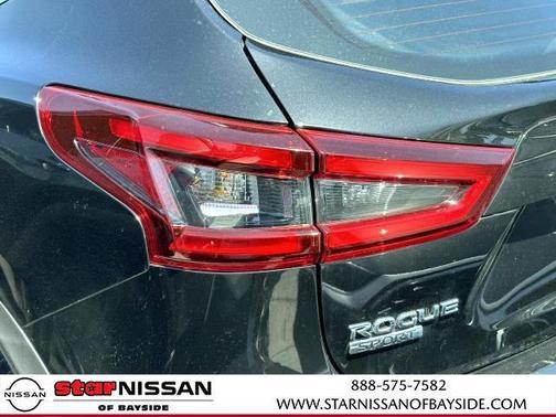 2022 Nissan Rogue Sport S