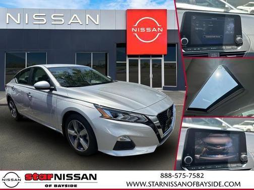2021 Nissan Altima 2.5 SV