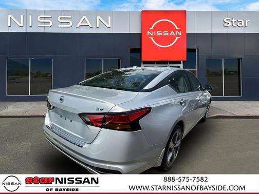 2021 Nissan Altima 2.5 SV