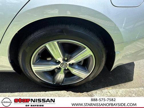 2021 Nissan Altima 2.5 SV