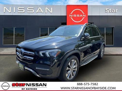 2020 Mercedes-Benz GLE 350 Base 4MATIC