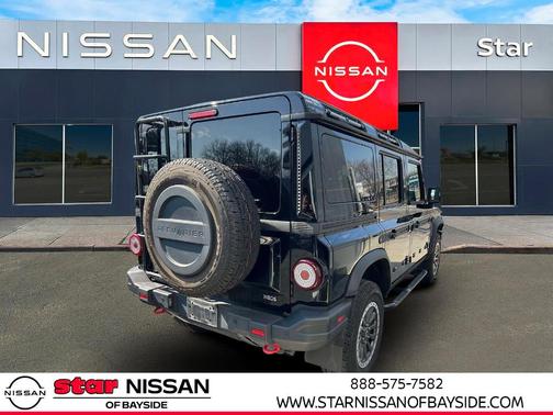 Black 2024 INEOS Grenadier