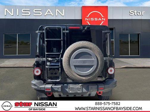 Black 2024 INEOS Grenadier