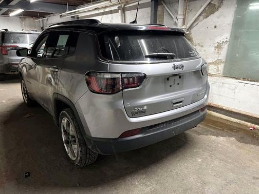 2019 Jeep Compass Limited