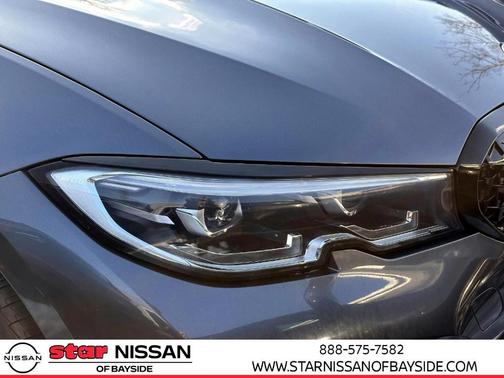 2019 BMW 330 i xDrive