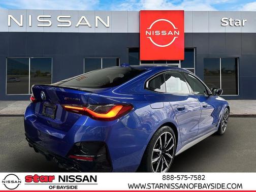 2024 BMW M440 Gran Coupe i xDrive