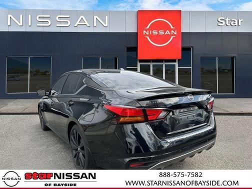 2022 Nissan Altima 2.5 SR