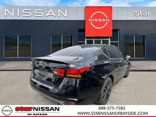 2022 Nissan Altima 2.5 SR