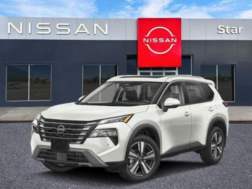 2025 Nissan Rogue SL