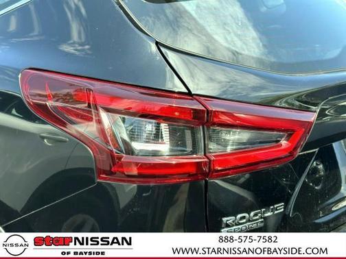 2022 Nissan Rogue Sport S