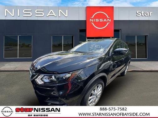 2022 Nissan Rogue Sport S