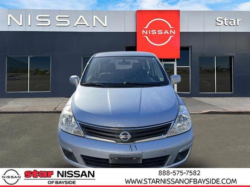 2011 Nissan Versa 1.8 S