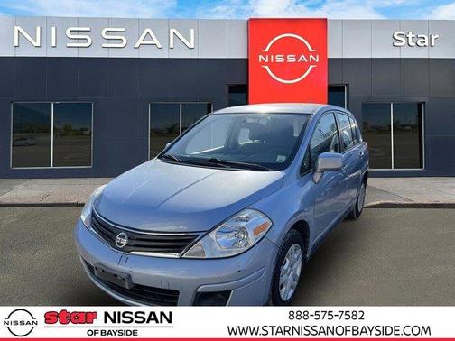 2011 Nissan Versa 1.8 S