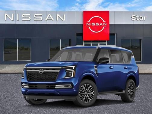 2025 Nissan Armada Platinum