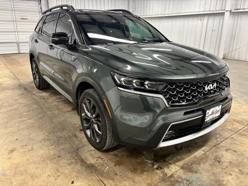 2023 Kia Sorento X-Line SX Prestige