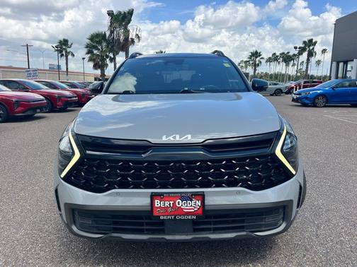 2023 Kia Sportage X-Pro Prestige