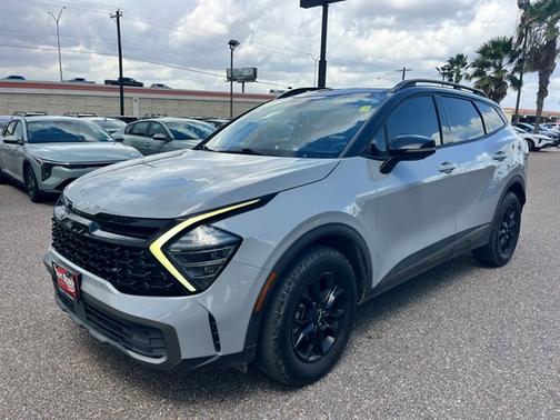 2023 Kia Sportage X-Pro Prestige