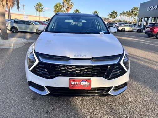 2025 Kia Sportage SX-Prestige