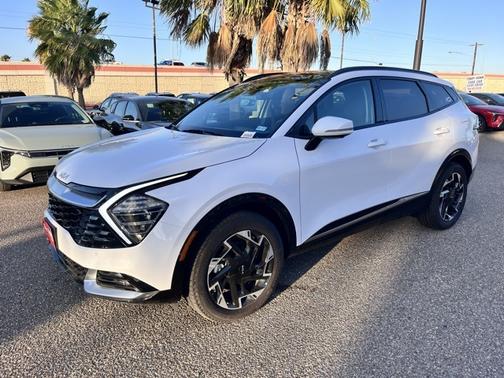 2025 Kia Sportage SX-Prestige