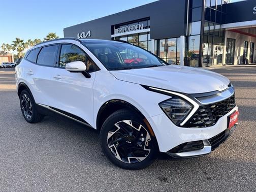 2025 Kia Sportage SX-Prestige