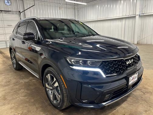 2024 Kia Sorento Plug-In Hybrid SX Prestige