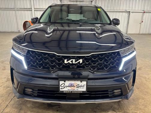 2024 Kia Sorento Plug-In Hybrid SX Prestige