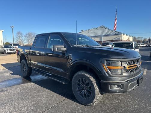 2025 Ford F-150 Tremor