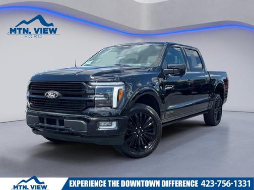 2024 Ford F-150 Platinum