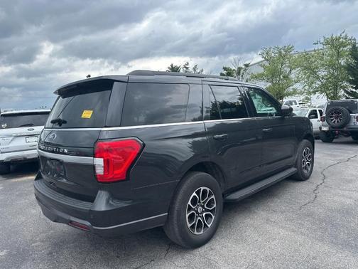 Dark Matter Metallic 2023 Ford Expedition XLT