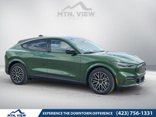 2025 Ford Mustang Mach-E Premium