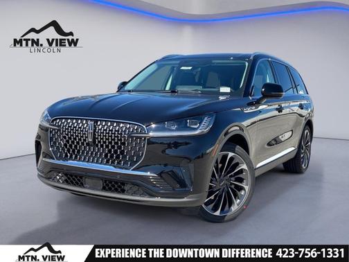 2026 Lincoln Aviator Reserve AWD