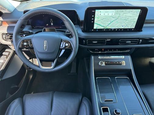 2026 Lincoln Aviator Reserve AWD
