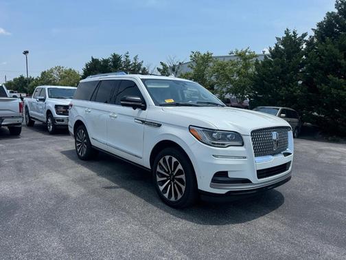 2022 Lincoln Navigator Reserve