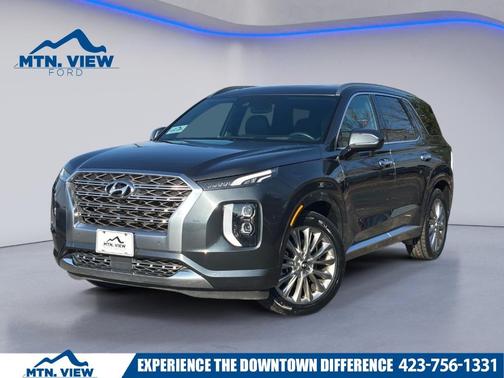 2020 Hyundai PALISADE Limited